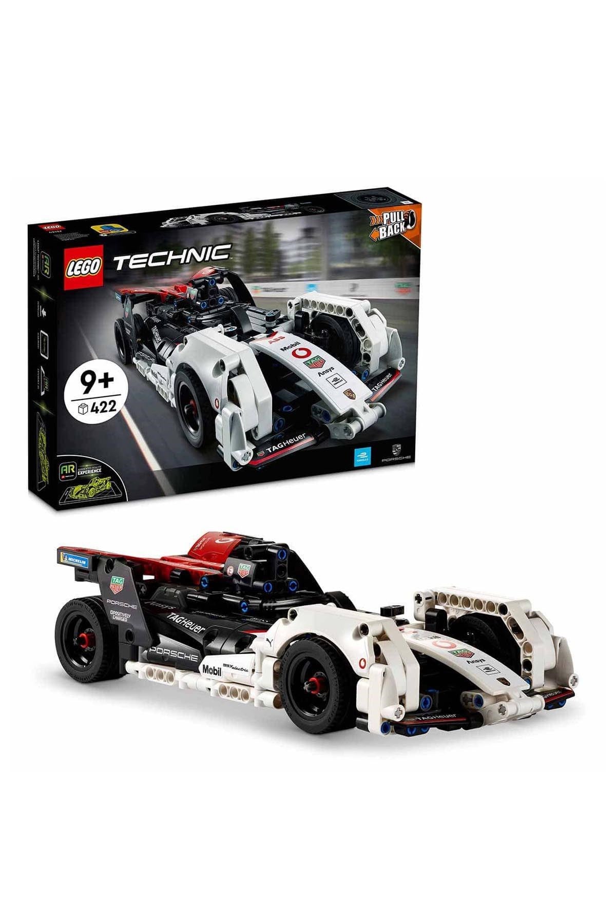 Lego Technic Formula E Porsche 99X Electric 42137