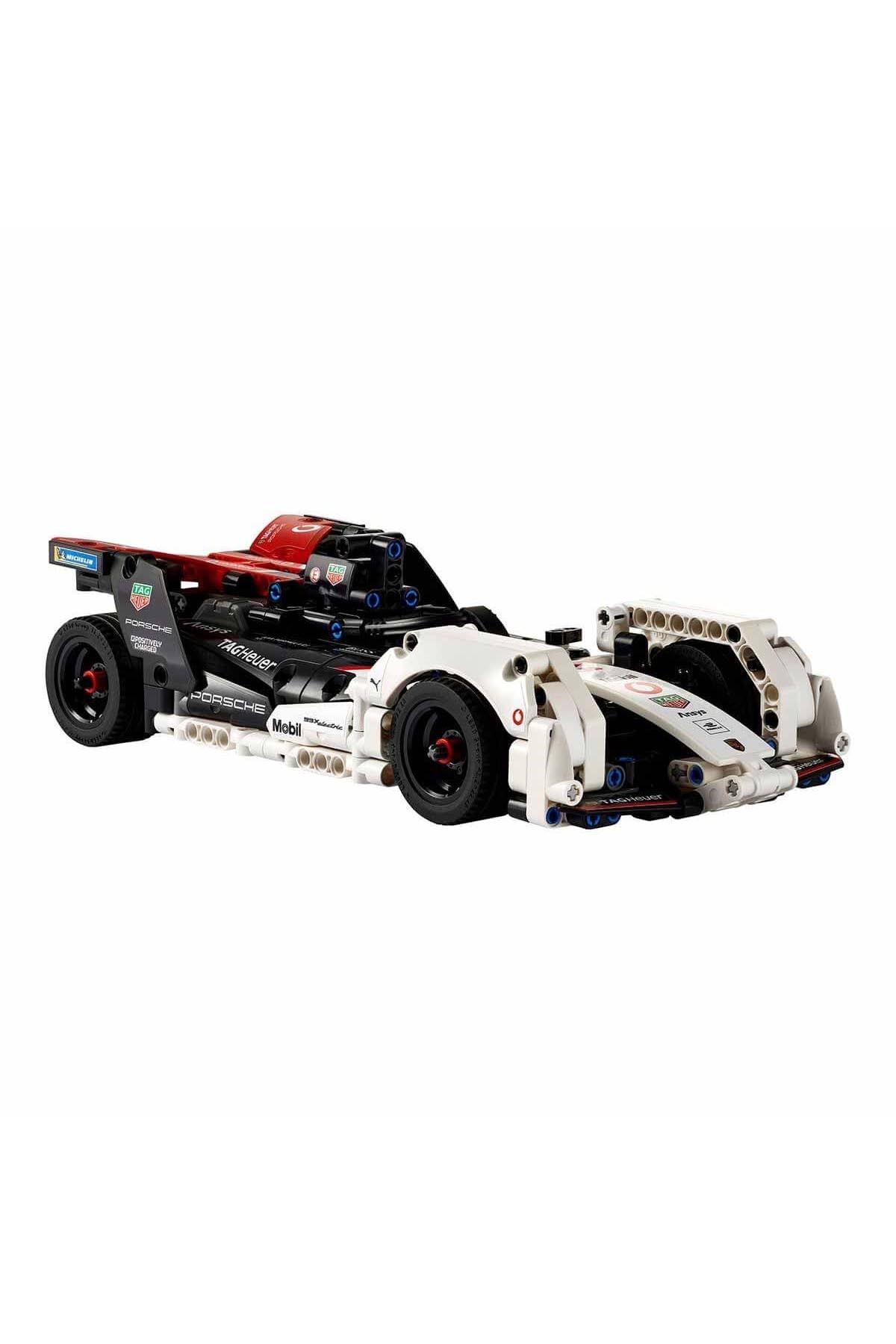 Lego Technic Formula E Porsche 99X Electric 42137