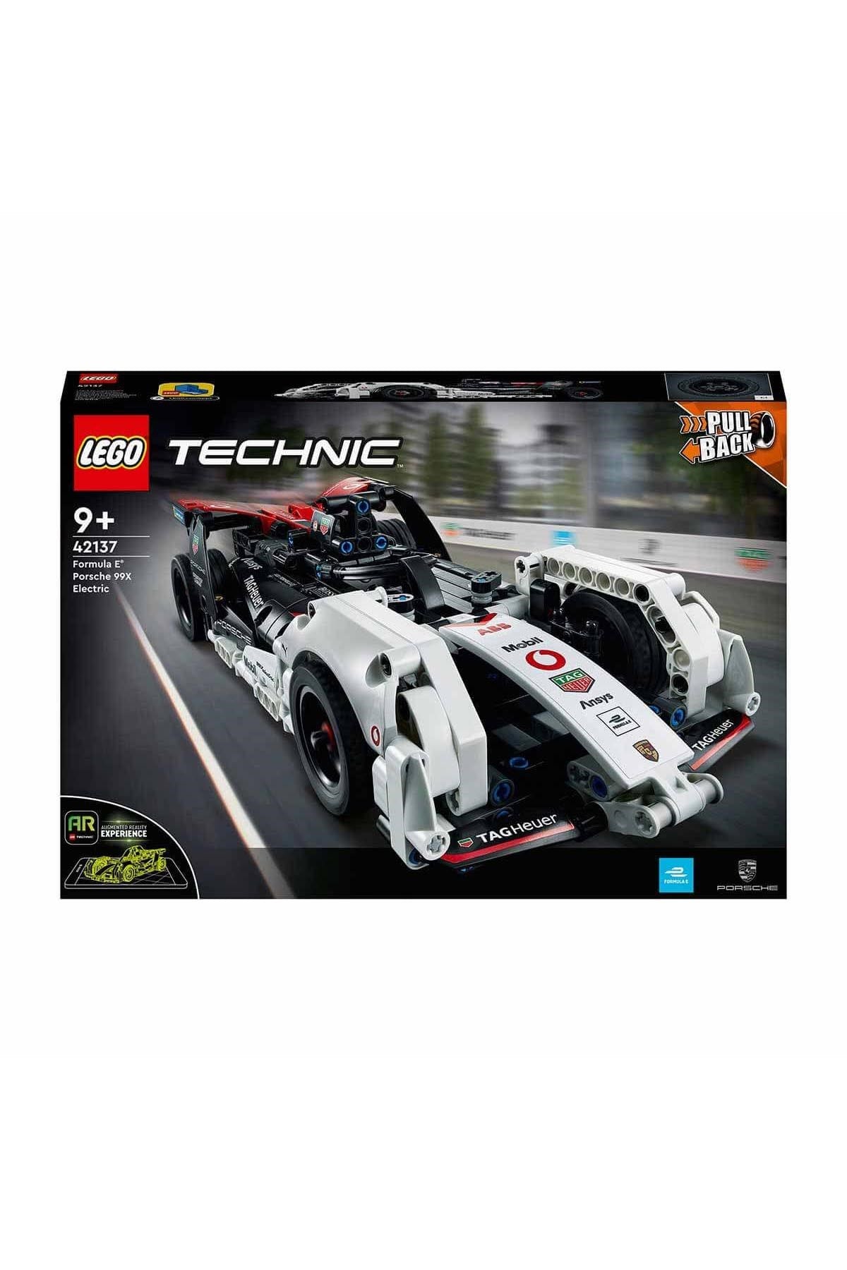 Lego Technic Formula E Porsche 99X Electric 42137