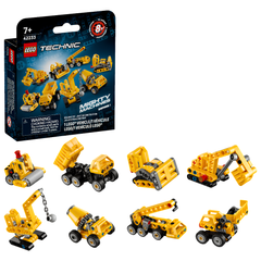 Lego Technic Güçlü Makineler 42233