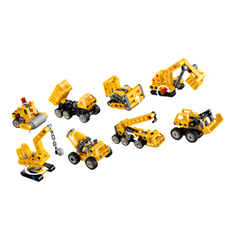 Lego Technic Güçlü Makineler 42233