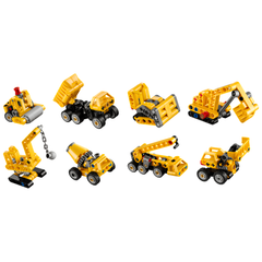 Lego Technic Güçlü Makineler 42233