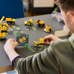 Lego Technic Güçlü Makineler 42233