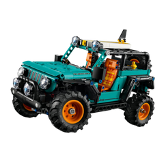 Lego Technic Jeep Wrangler Rubicon SUV 42227