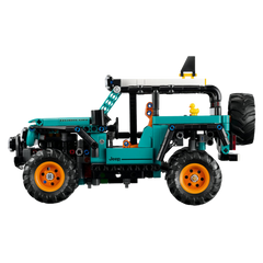 Lego Technic Jeep Wrangler Rubicon SUV 42227
