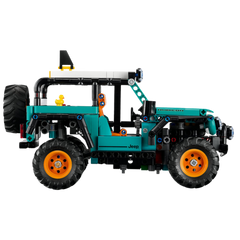 Lego Technic Jeep Wrangler Rubicon SUV 42227
