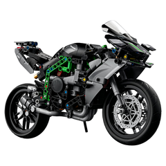 Lego Technic Kawasaki Ninja H2R Motosiklet 42170