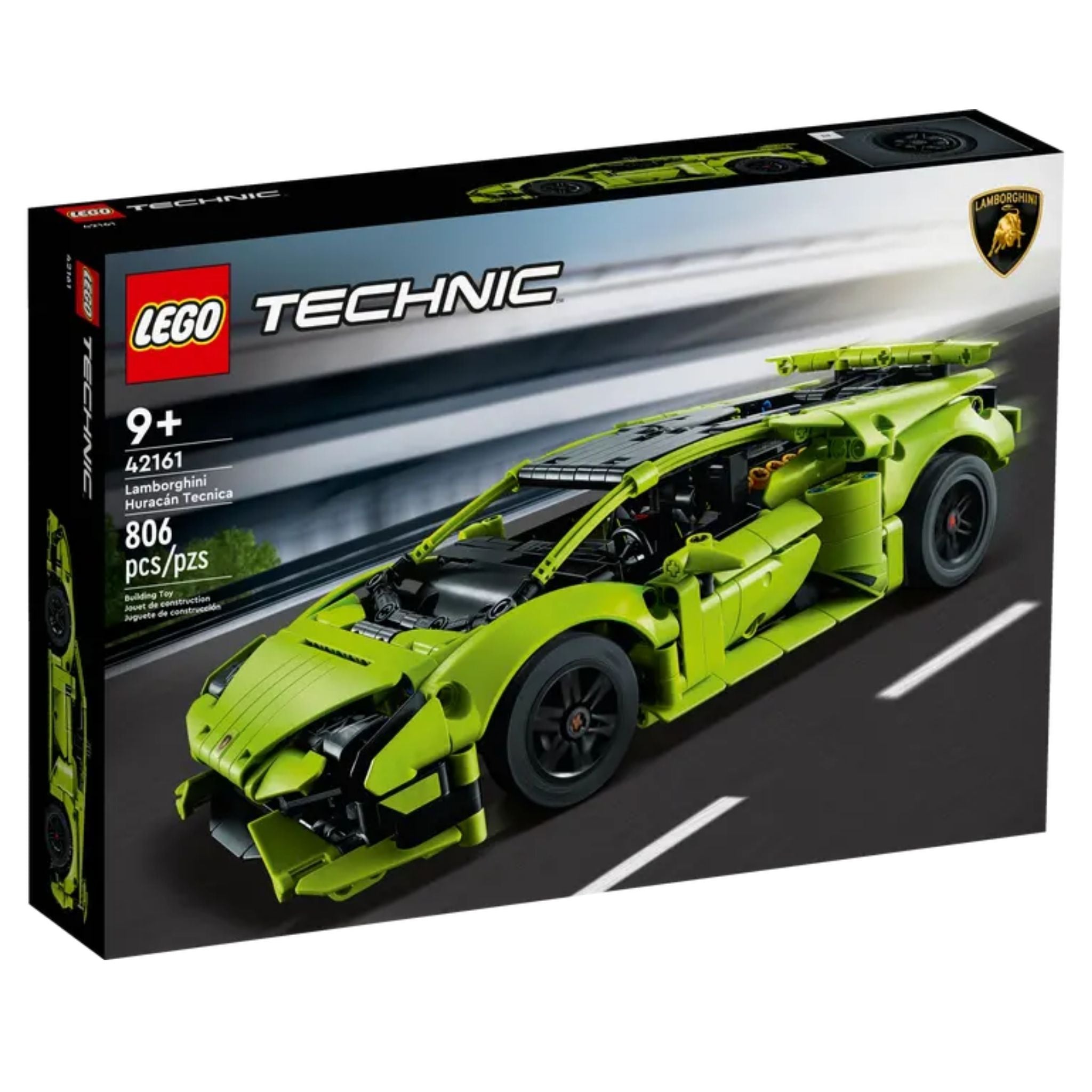 Lego Technic Lamborghini Huracán Tecnica 42161