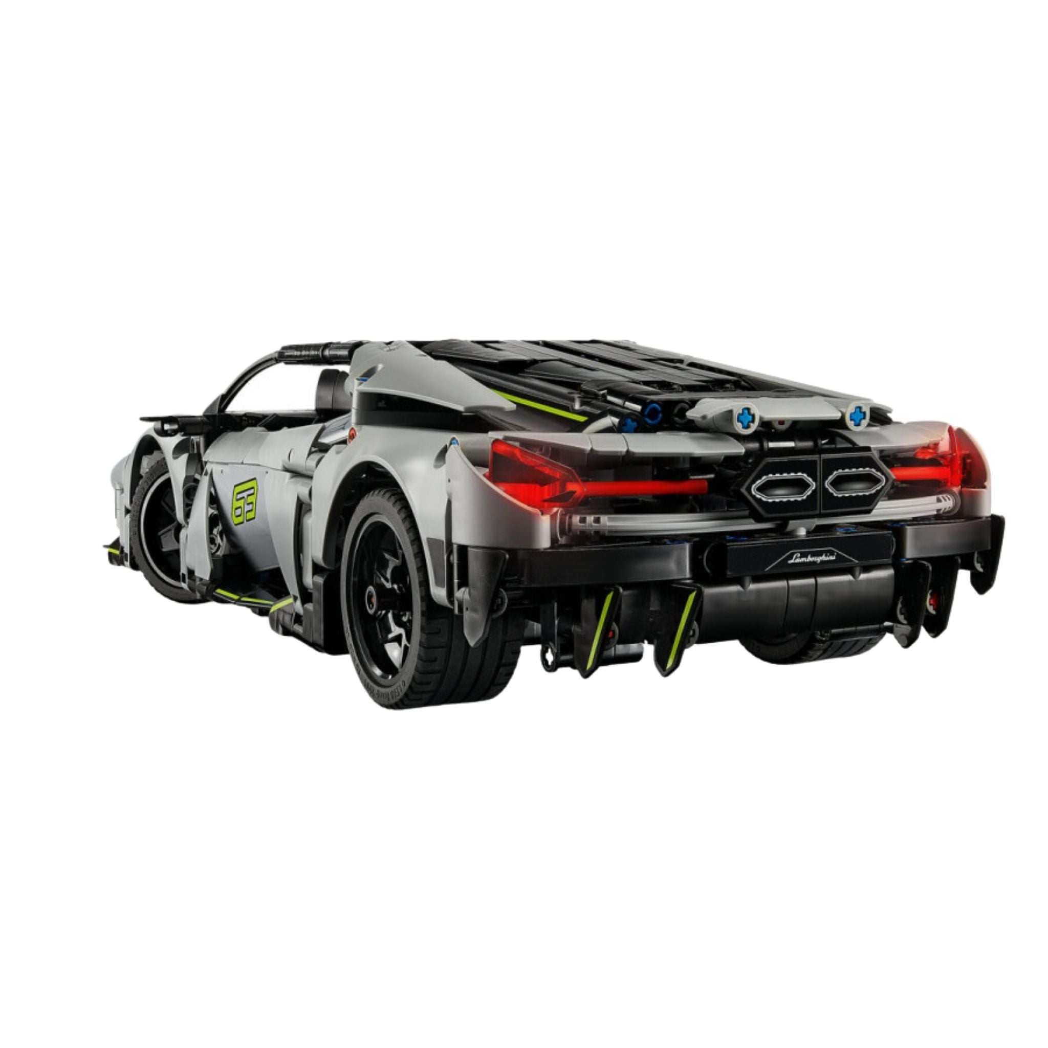 Lego Technic Lamborghini Revuelto Süper Spor Araba 42214