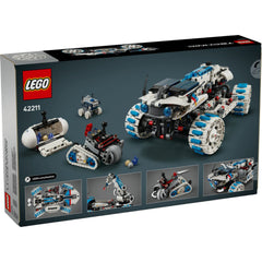 Lego Technic Lunar Outpost Ay Gezgini Uzay Aracı 42211