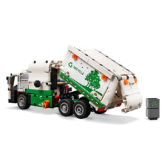 Lego Technic Mack Lr Electric Çöp Kamyonu 42167