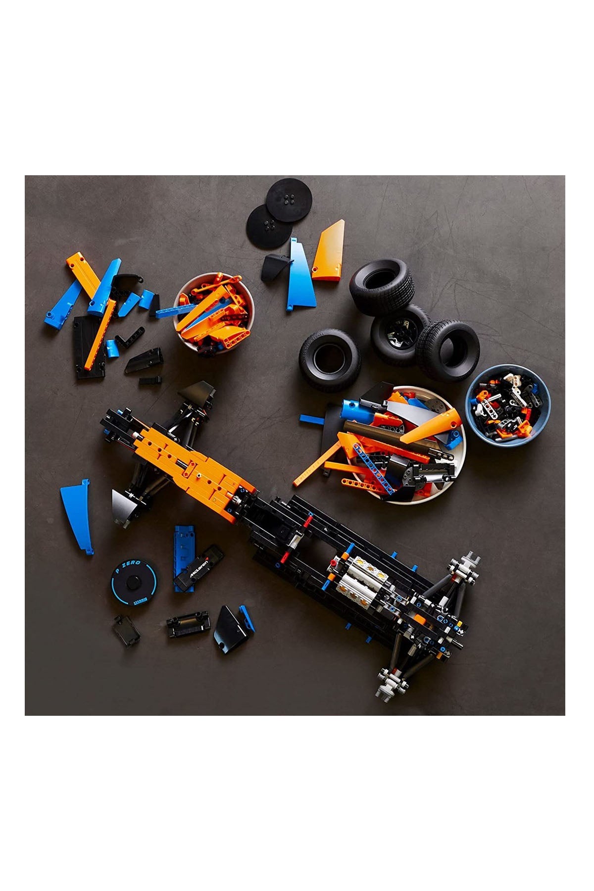 Lego Technic McLaren Formula 1 Yarış Arabası 42141