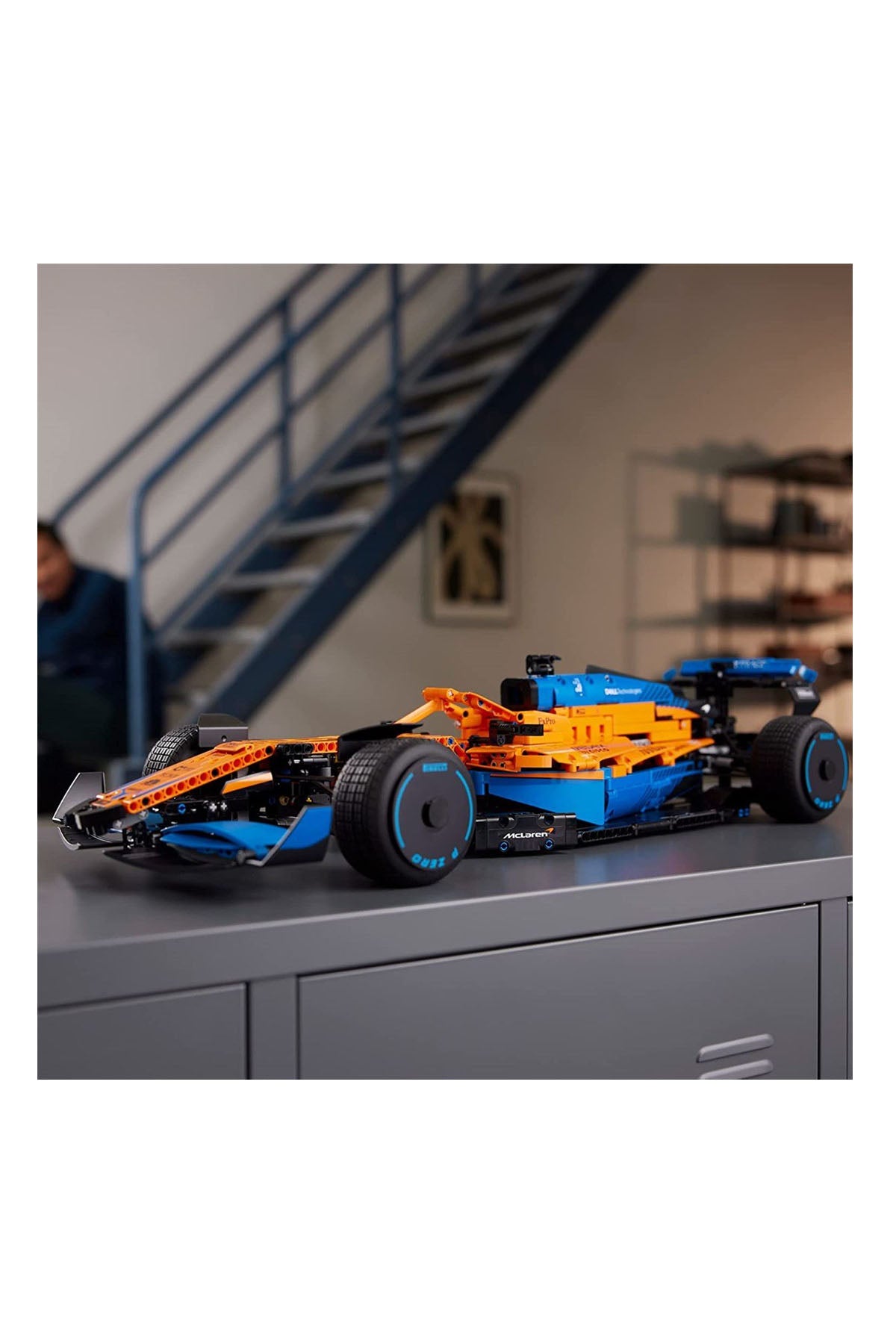 Lego Technic McLaren Formula 1 Yarış Arabası 42141