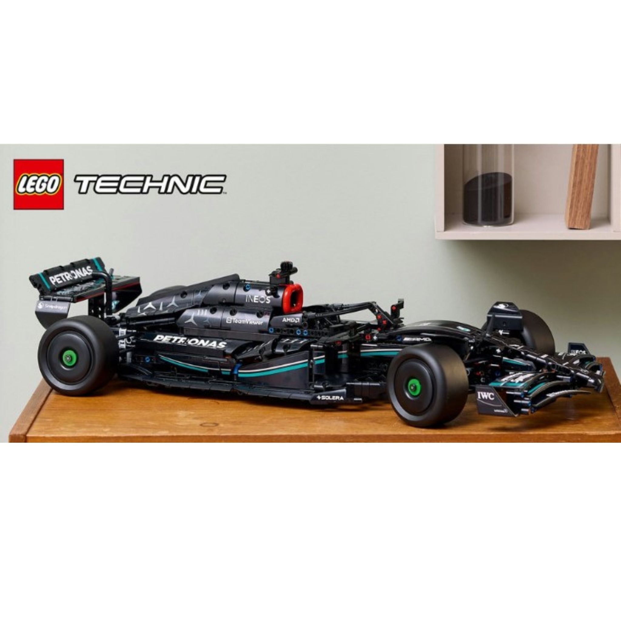 Lego Technic Mercedes AMG F1 W14 E Performance 42171