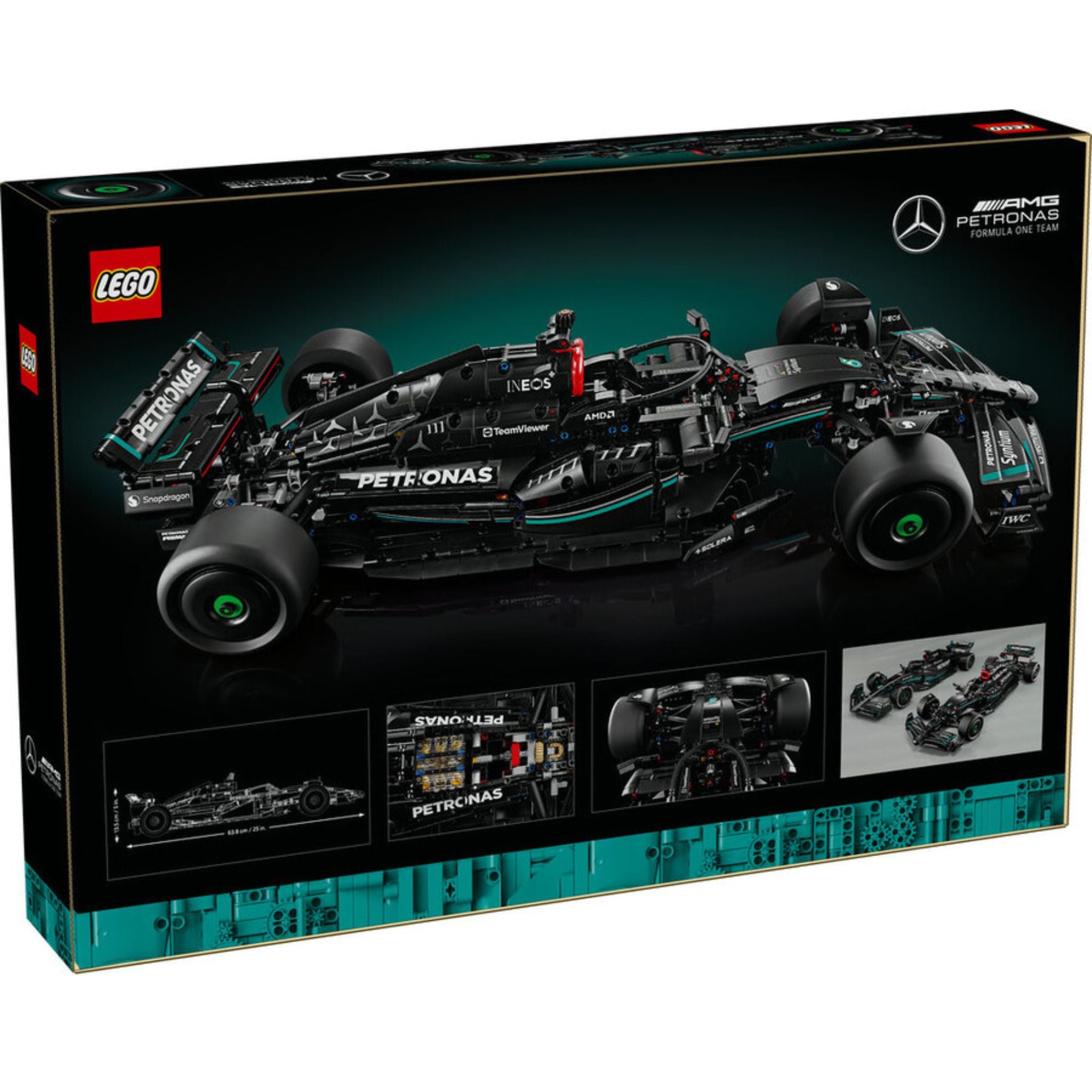 Lego Technic Mercedes AMG F1 W14 E Performance 42171