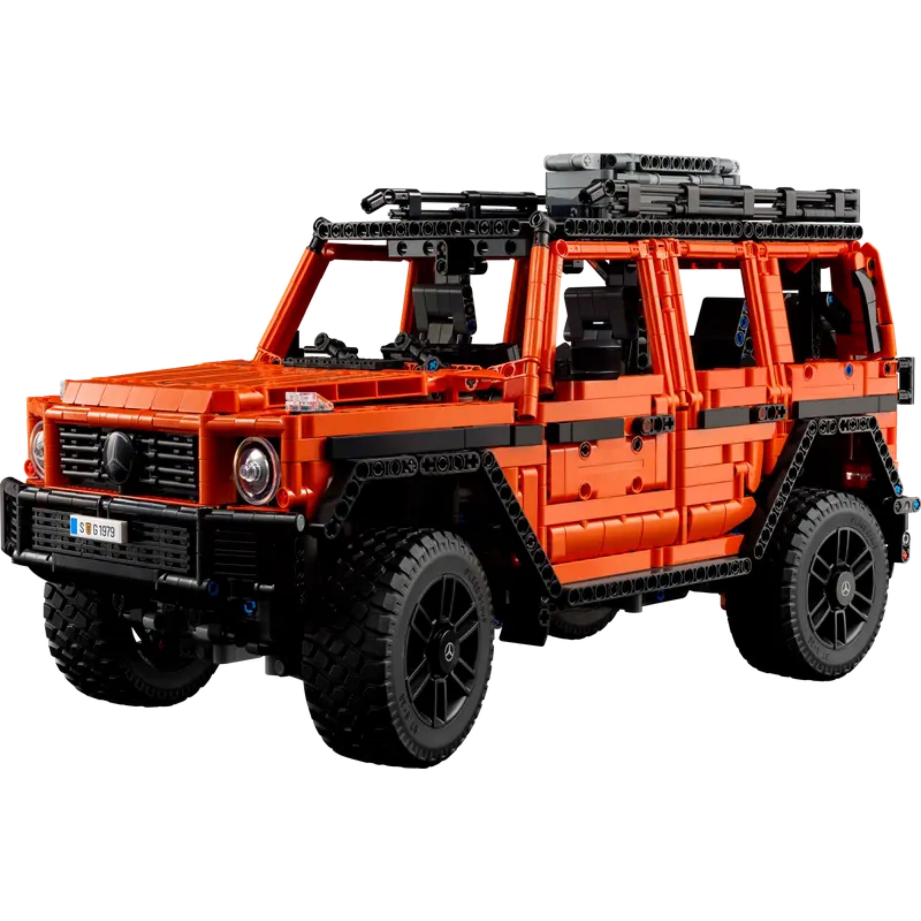 Lego Technic Mercedes Benz G 500 Professional Line 42177