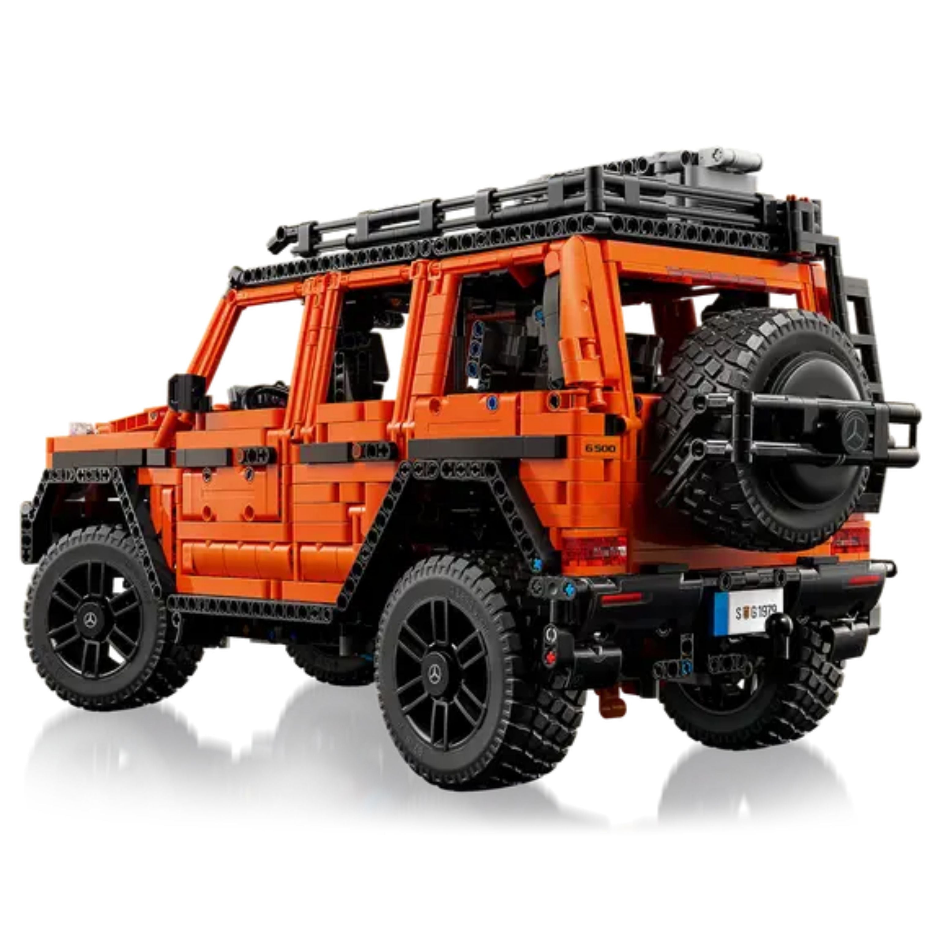 Lego Technic Mercedes Benz G 500 Professional Line 42177