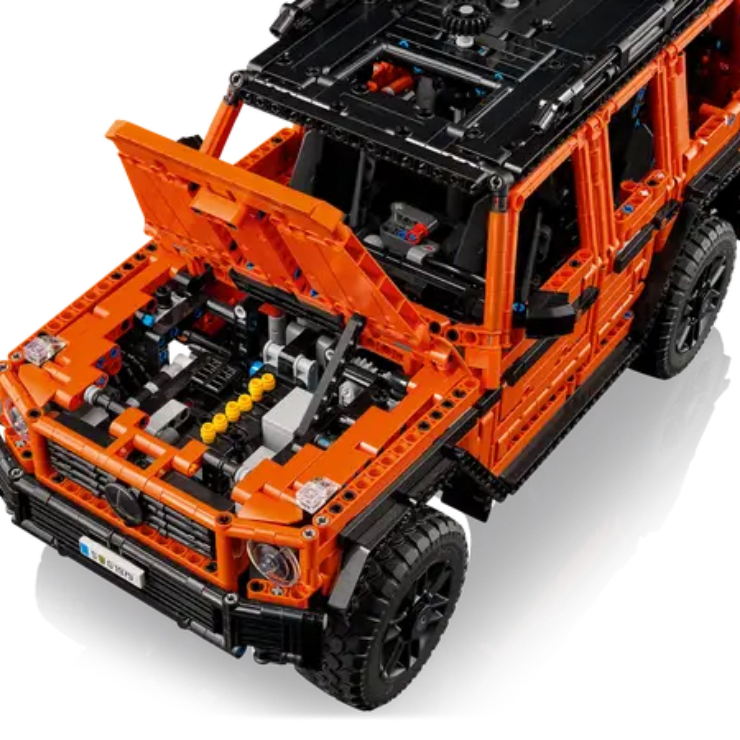 Lego Technic Mercedes Benz G 500 Professional Line 42177