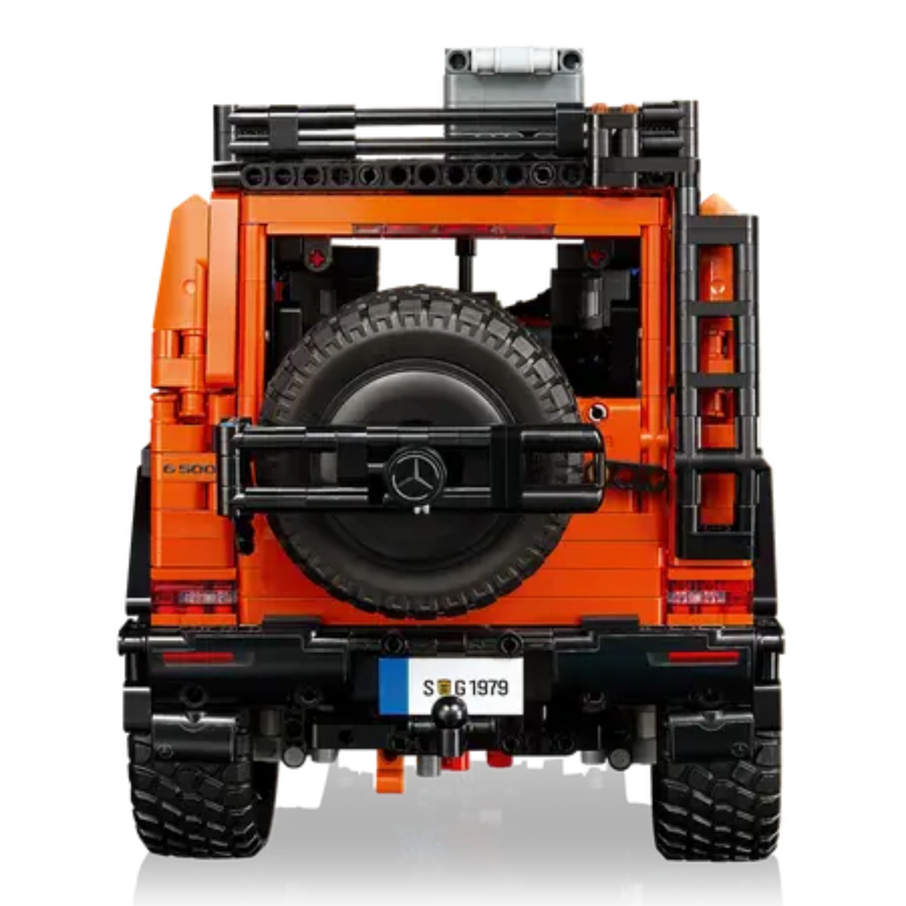 Lego Technic Mercedes Benz G 500 Professional Line 42177