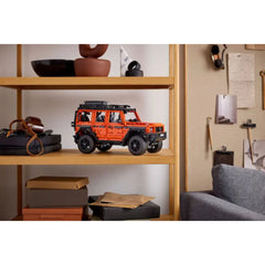 Lego Technic Mercedes Benz G 500 Professional Line 42177 Yapım Seti (2891 Parça)
