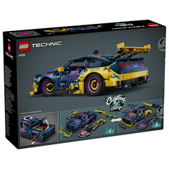 Lego Technic Modifiye Ford Mustang GT Araba 42236