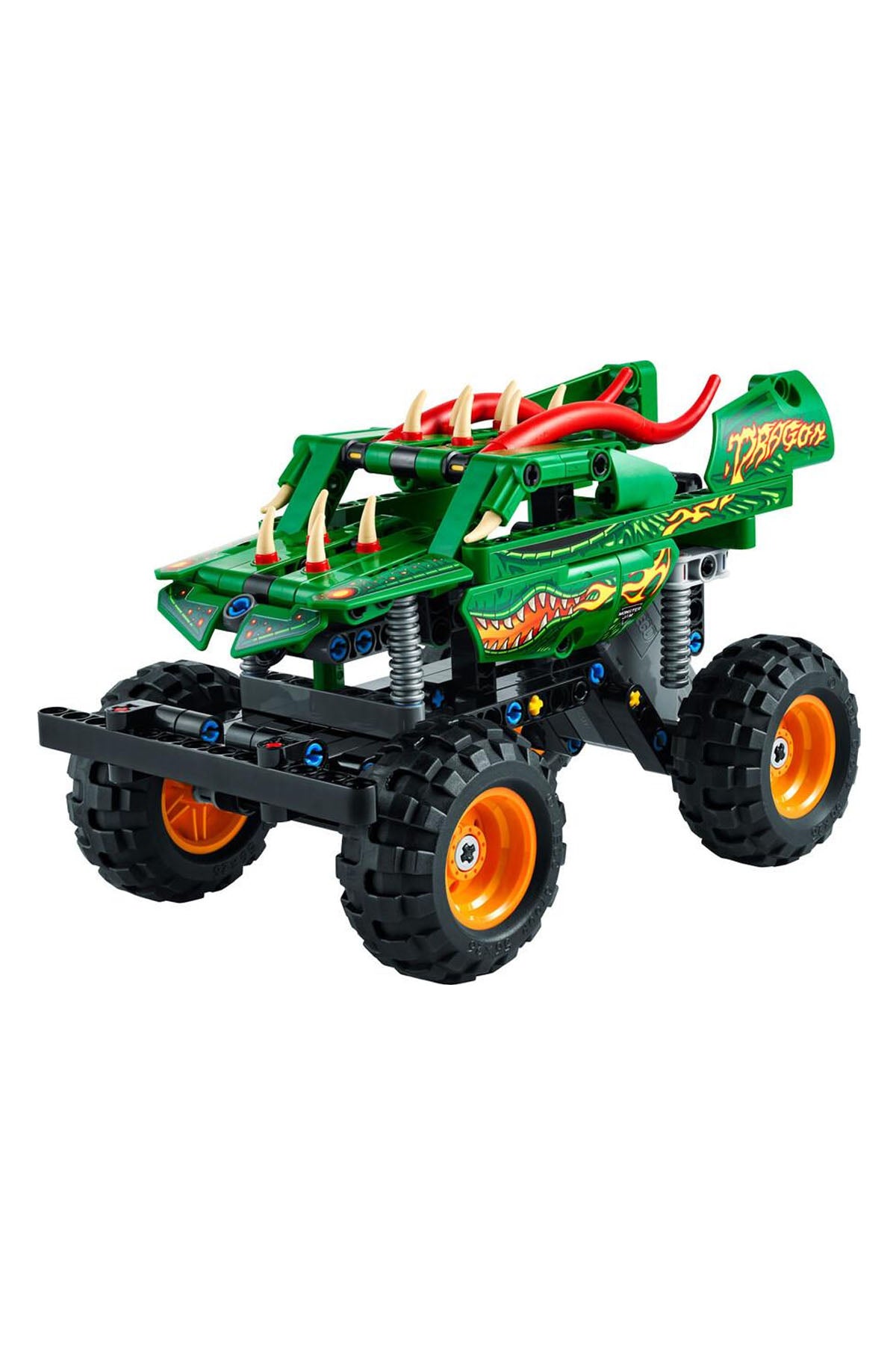 Lego Technic Monster Jam Dragon 42149