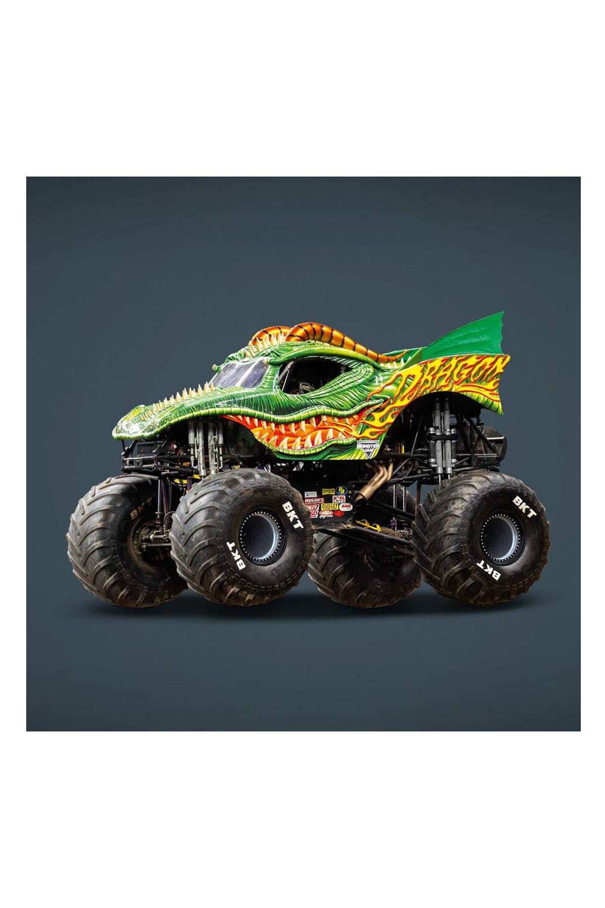 Lego Technic Monster Jam Dragon 42149