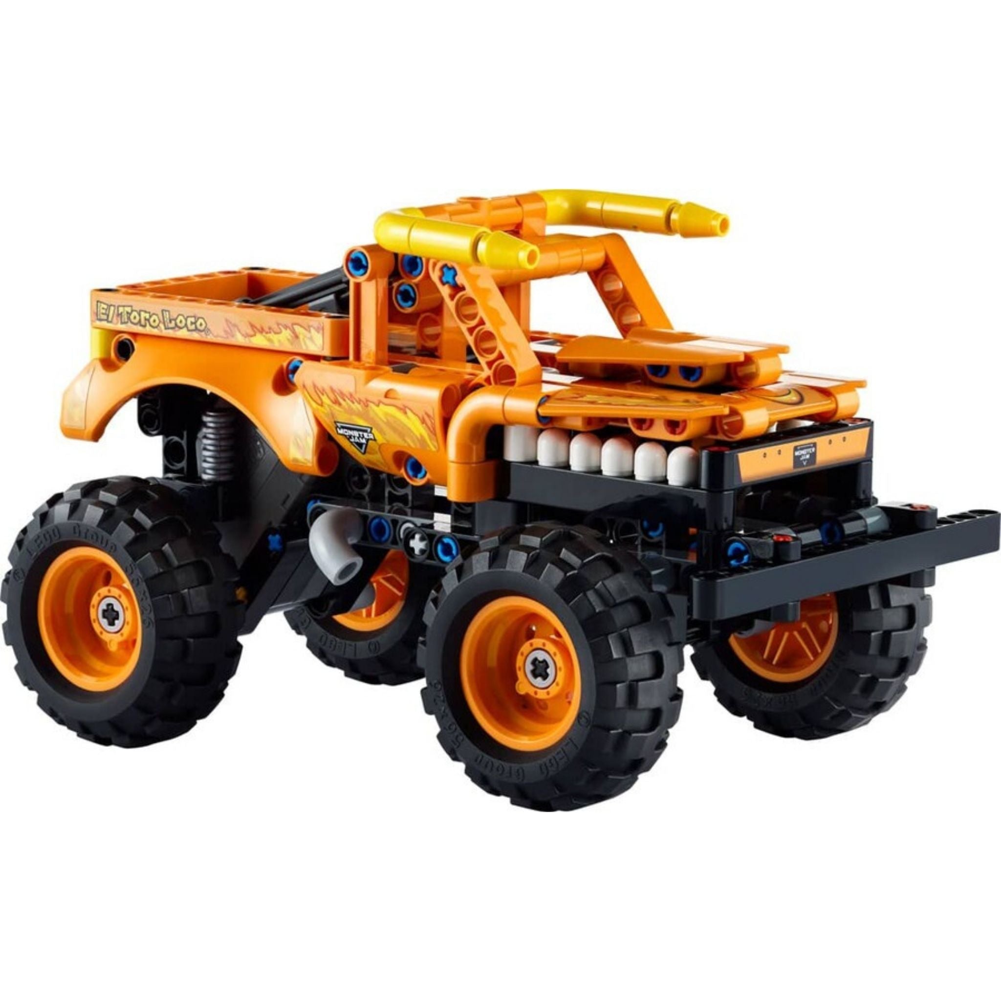 Lego Technic Monster Jam El Toro Loco 41689