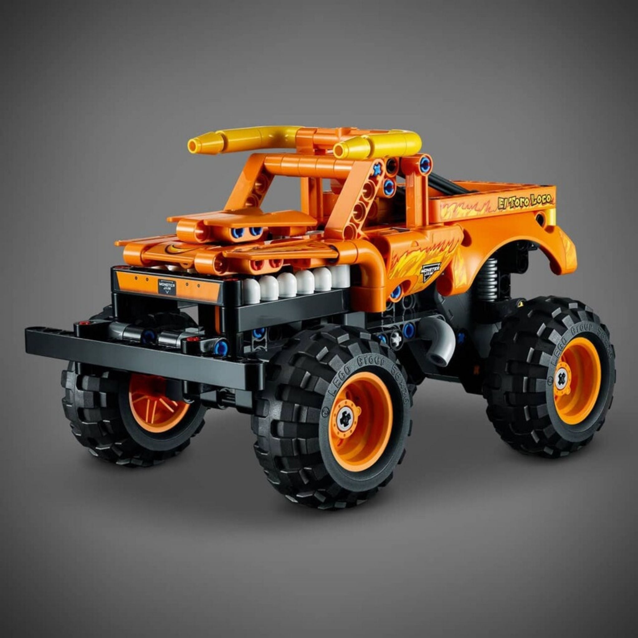 Lego Technic Monster Jam El Toro Loco 41689