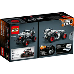 Lego Technic Monster Jam Monster Mutt Dalmaçyalı 42150