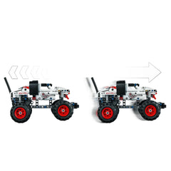 Lego Technic Monster Jam Monster Mutt Dalmaçyalı 42150