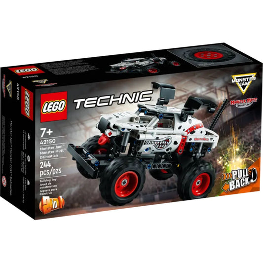 Lego Technic Monster Jam Monster Mutt Dalmaçyalı 42150