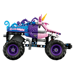 Lego Technic Monster Jam Sparkle Smash Çek–Bırak 42220