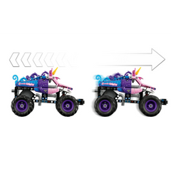 Lego Technic Monster Jam Sparkle Smash Çek–Bırak 42220