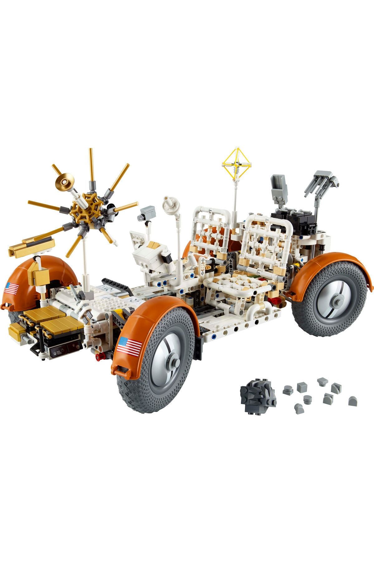 Lego Technic Nasa Apollo Ay Taşıtı LRV 42182