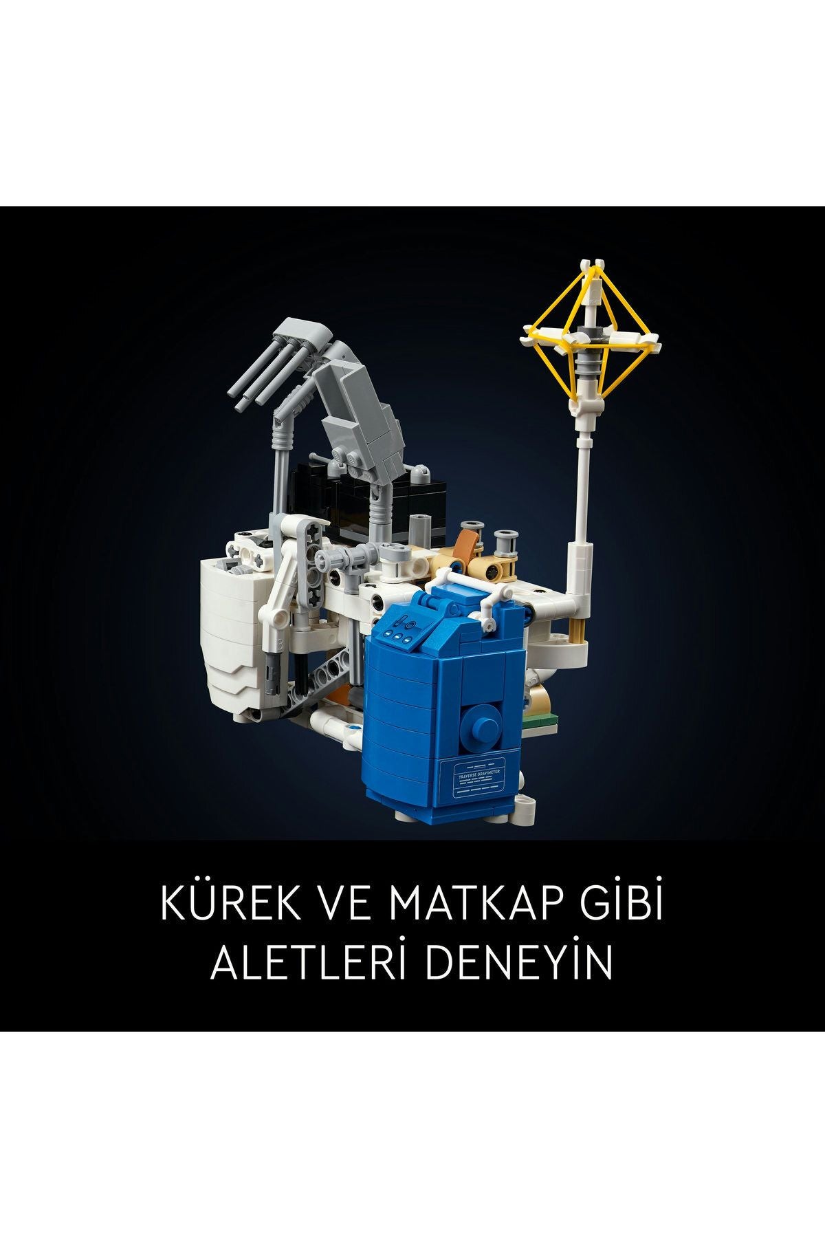 Lego Technic Nasa Apollo Ay Taşıtı Lrv 42182