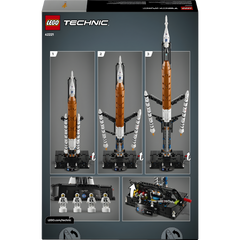 Lego Technic NASA Artemis Uzay Fırlatma Sistemi Roketi 42221