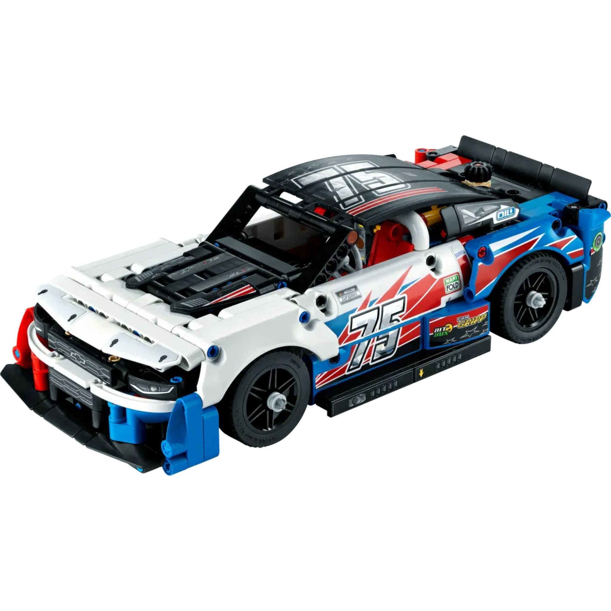 Lego Technic Nascar Yeni Nesil Chevrolet Camaro ZL1 42153