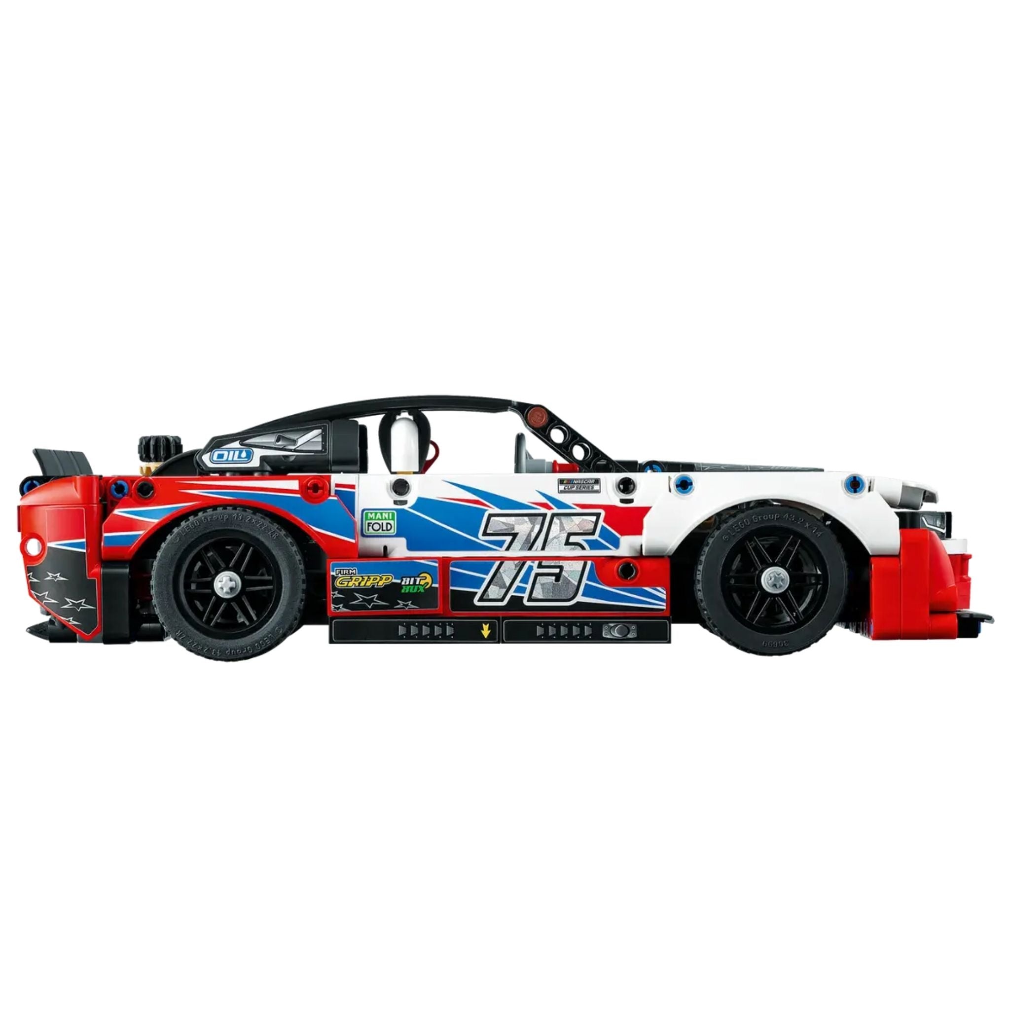 Lego Technic Nascar Yeni Nesil Chevrolet Camaro ZL1 42153