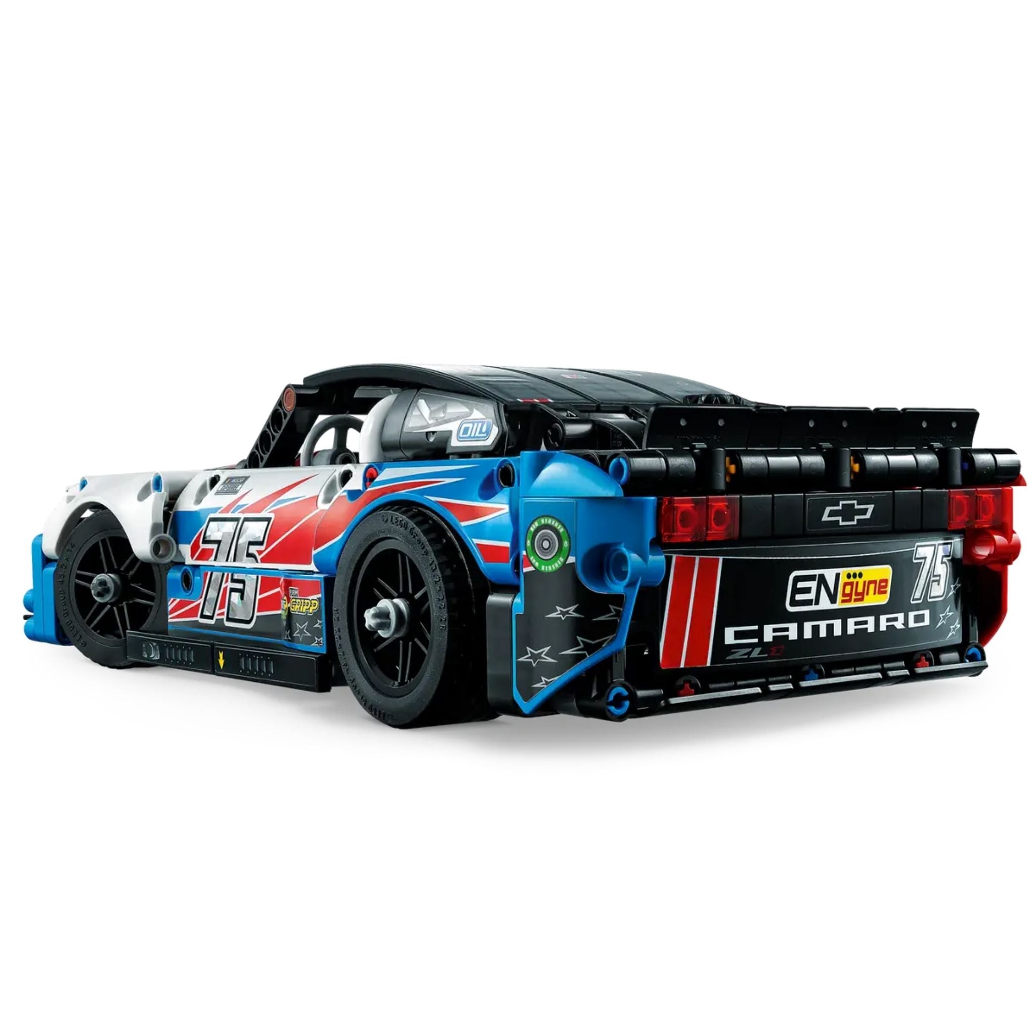 Lego Technic Nascar Yeni Nesil Chevrolet Camaro ZL1 42153