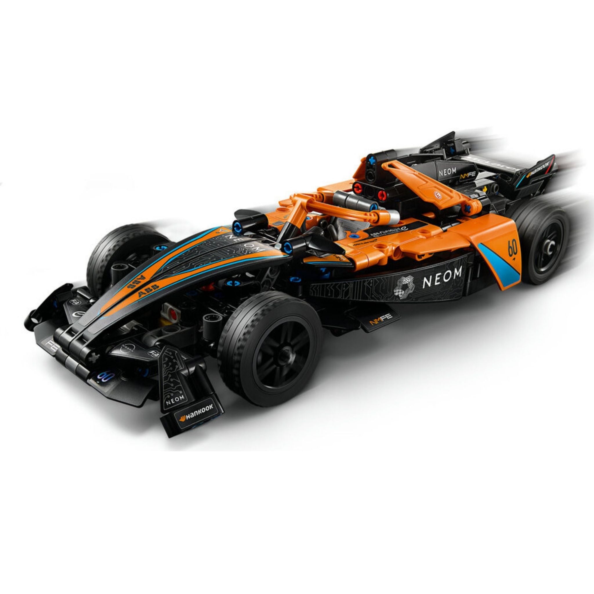 Lego Technic Neom McLaren Formula E Yarış Arabası 42169