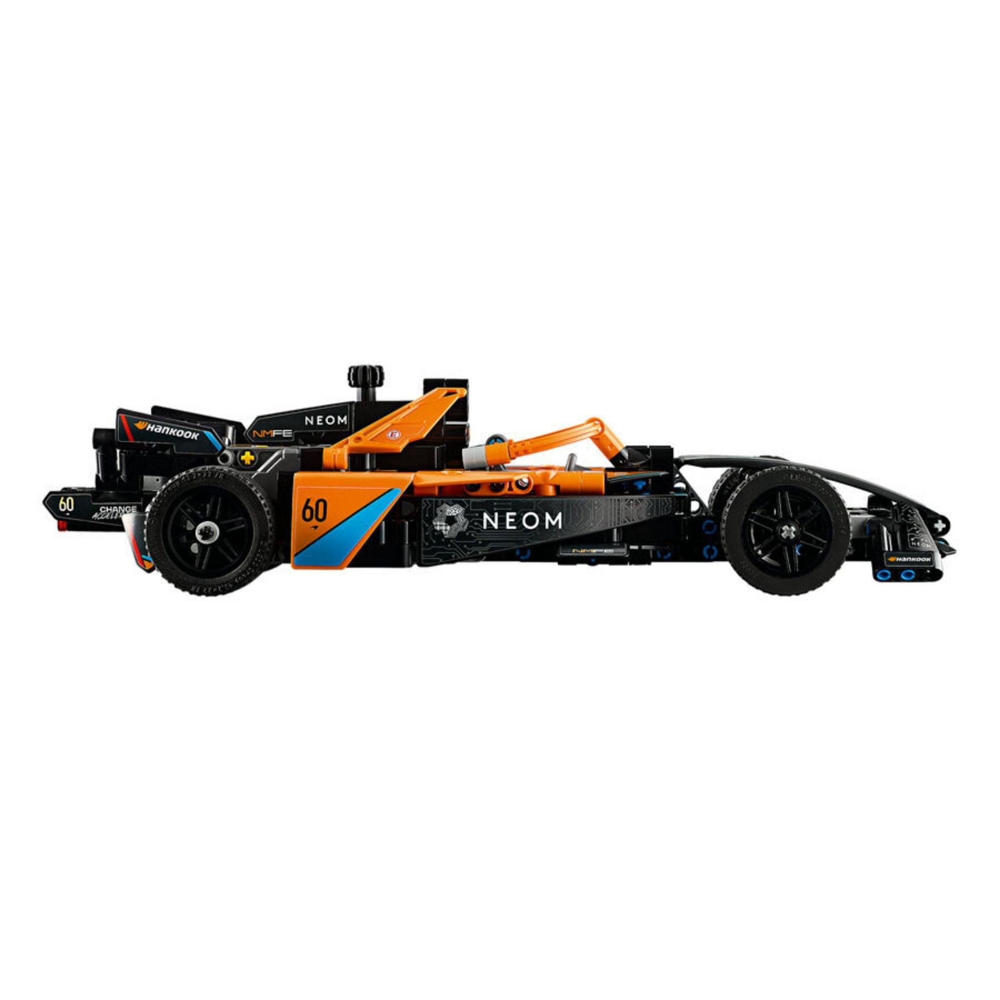 Lego Technic Neom McLaren Formula E Yarış Arabası 42169