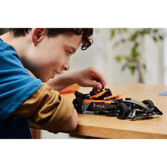 Lego Technic Neom Mclaren Formula E Yarış Arabası 42169 Yapım Seti (452 Parça)