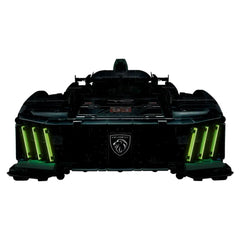 Lego Technic Peugeot 9x8 24h Le Mans Hybrid Hypercar 42156 Yapım Seti (1775 Parça)