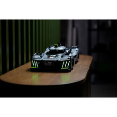 Lego Technic Peugeot 9x8 24h Le Mans Hybrid Hypercar 42156 Yapım Seti (1775 Parça)