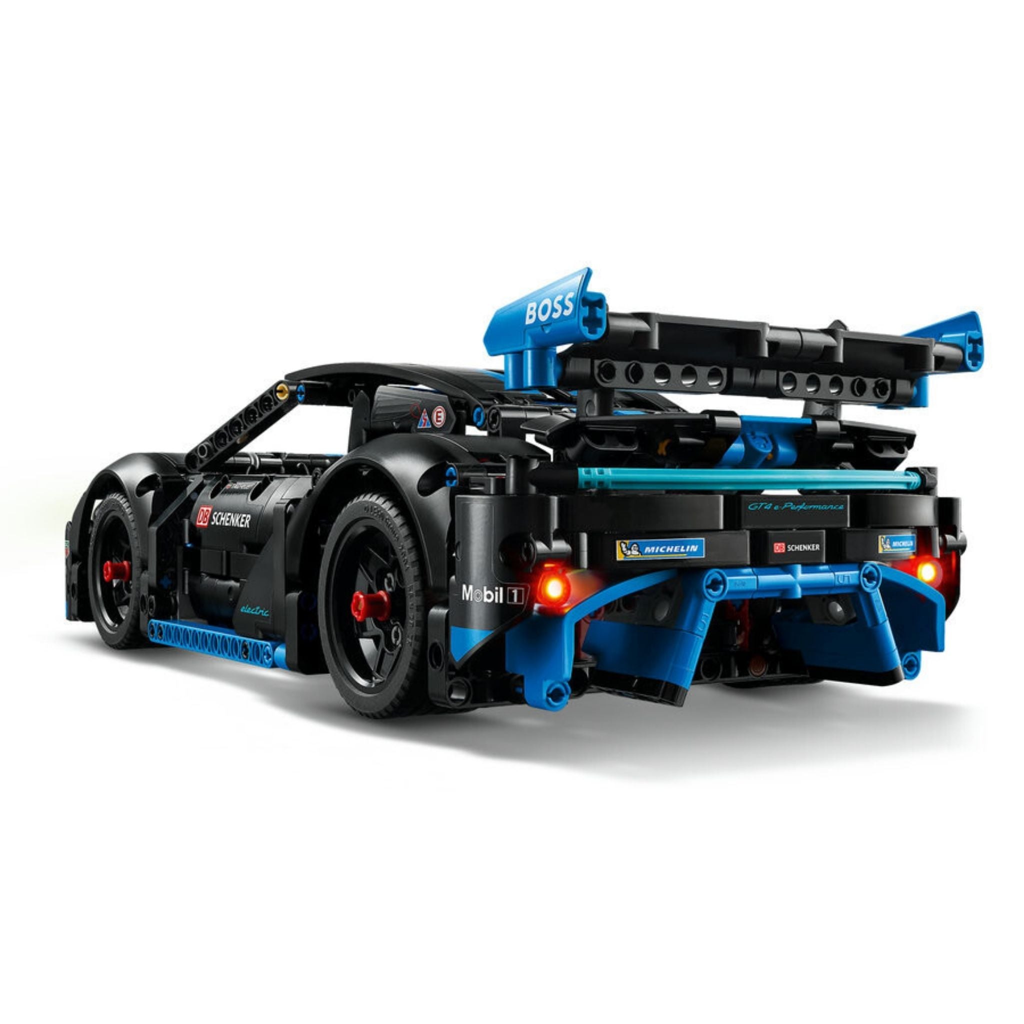 Lego Technic Porsche GT4 e Performance Yarış Arabası 42176