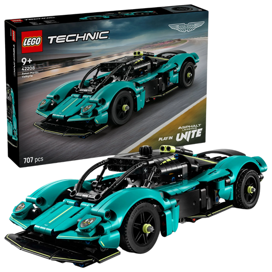 Lego Technic Technic Aston Martin Valkyrie 42208