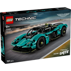 Lego Technic Technic Aston Martin Valkyrie 42208