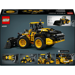 Lego Technic Volvo L120 Electric Tekerlekli Yükleyici Yapım Oyuncağı 42209