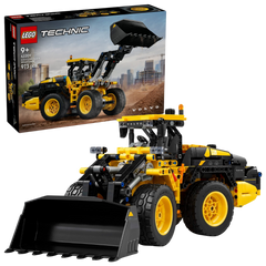 Lego Technic Volvo L120 Electric Tekerlekli Yükleyici Yapım Oyuncağı 42209